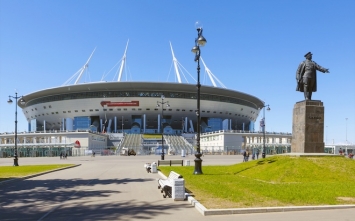 В Санкт-Петербурге во время матча за третье место ожидается первая в сезоне жара